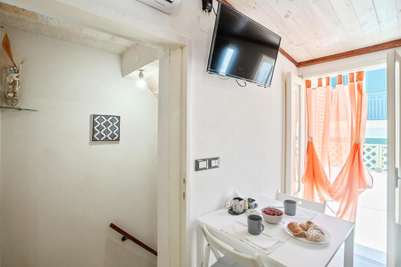 滨海波利尼亚诺Tiny House 19 Terrace Aparment公寓 外观 照片