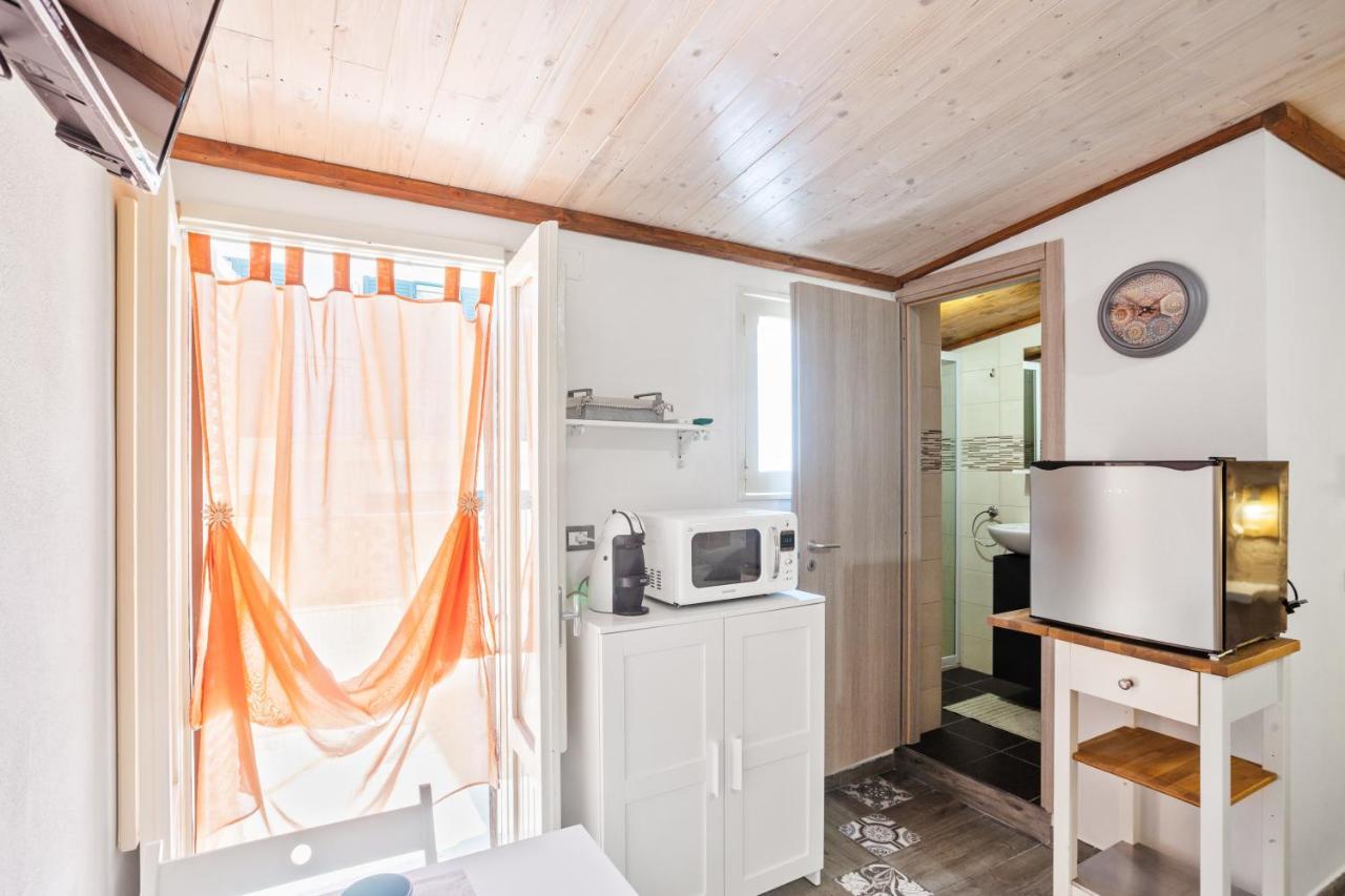 滨海波利尼亚诺Tiny House 19 Terrace Aparment公寓 外观 照片