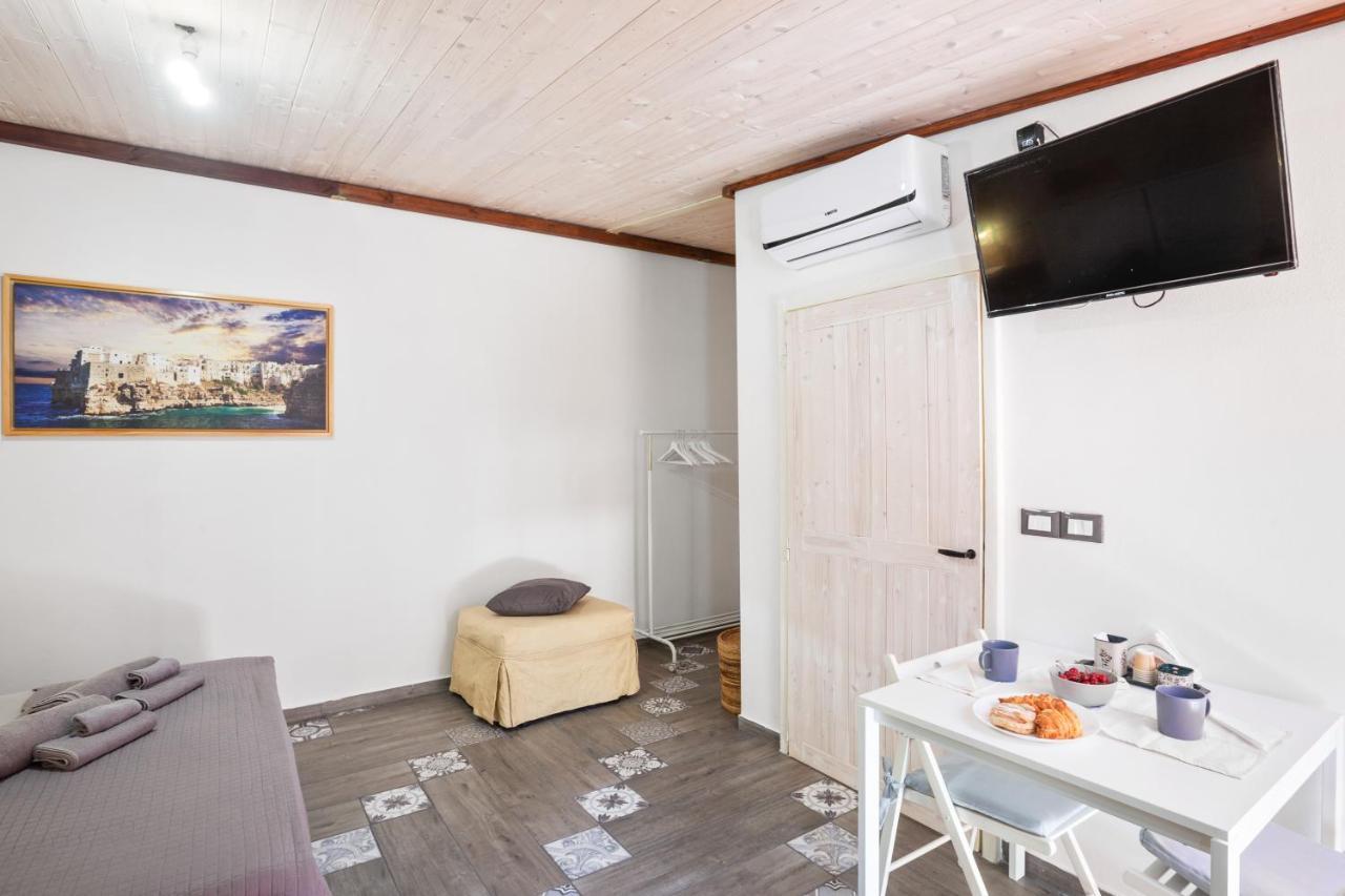 滨海波利尼亚诺Tiny House 19 Terrace Aparment公寓 外观 照片